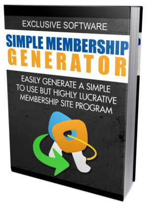 Simple Membership Generator
