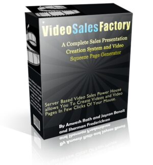 Video Sales Factory: Revolutionize Your Sales Videos