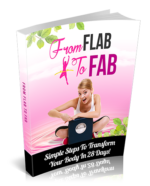 From Flab To Fab: Your Guide to Sustainable Weight Loss and Body Confidence