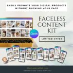 8000 Faceless Canva templates Videos