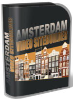 Amsterdam Video Site Builder Software