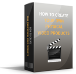 How To Create Your Own Physical Video Products