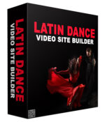 Latin Dance Video Site Builder Software: Your Gateway to Online Success
