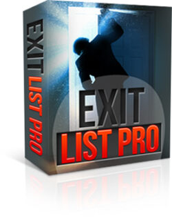 Exit List Pro: Boost Your Mailing List with Powerful Exit Popups