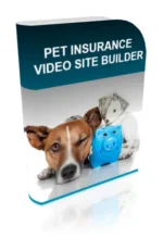 Pet Insurance Video Site Builder