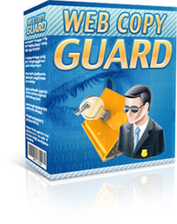 Web Guard Copy Software: Protect Your Valuable Website Content